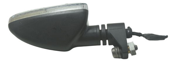 Pisca Traseiro Direito S/ Plug Bmw G 650 Gs 12-16 Original Preto