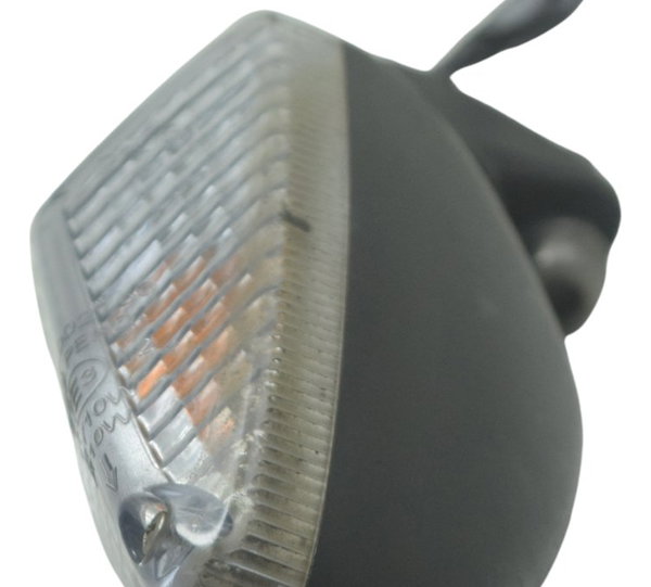 Pisca Traseiro Direito S/ Plug Bmw G 650 Gs 12-16 Original Direito Preto