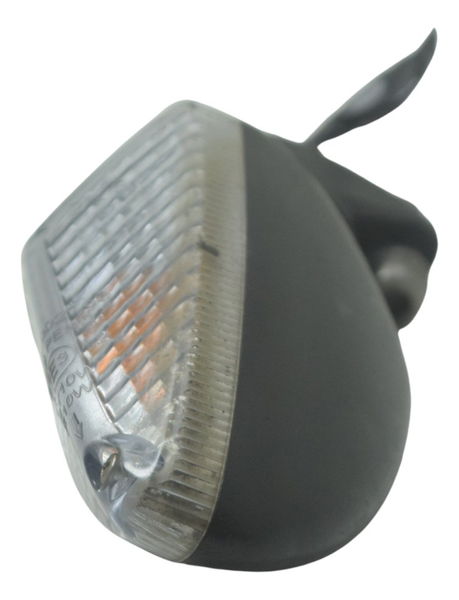 Pisca Traseiro Direito S/ Plug Bmw G 650 Gs 12-16 Original Preto