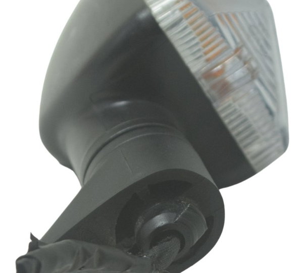 Pisca Traseiro Direito S/ Plug Bmw G 650 Gs 12-16 Original Direito Preto