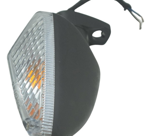 Pisca Dianteiro Esquerdo S/ Plug Bmw G 650 Gs 12-16 Original Esquerdo