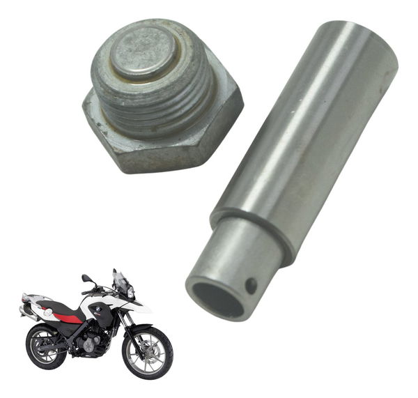 Acionador Corrente Comando Bmw G 650 Gs 12-16 Original