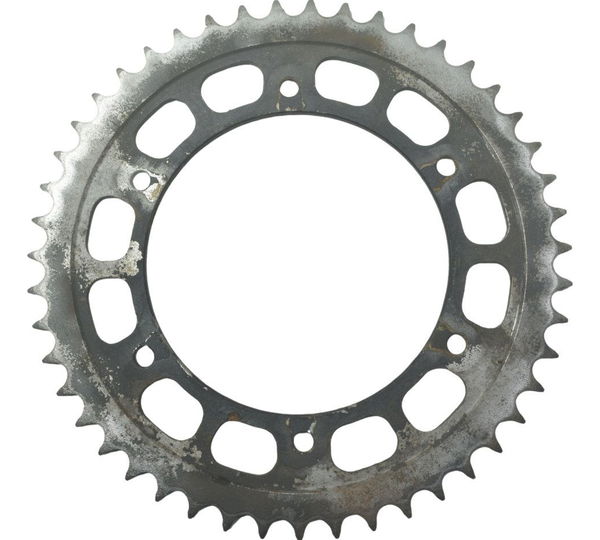 Coroa Transmissão 47 Dentes Bmw G 650 Gs 12-16 Original Prateado