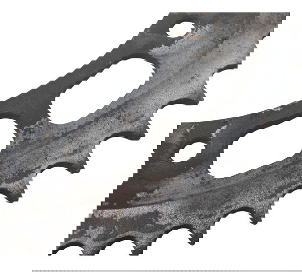 Coroa Transmissão 47 Dentes Bmw G 650 Gs 12-16 Original Prateado