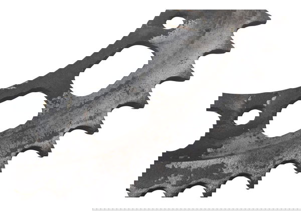 Coroa Transmissão 47 Dentes Bmw G 650 Gs 12-16 Original Prateado