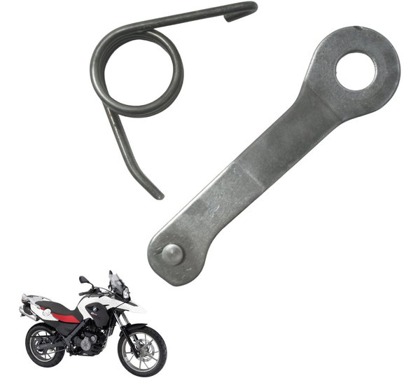 Posicionador Mola Marcha Bmw G 650 Gs 12-16 Original
