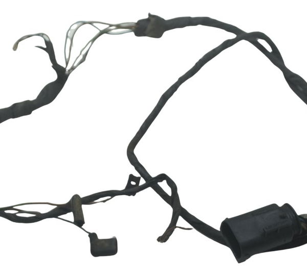 Chicote Lanterna Traseira C/ Avaria Bmw G 650 Gs 12-16 Orig