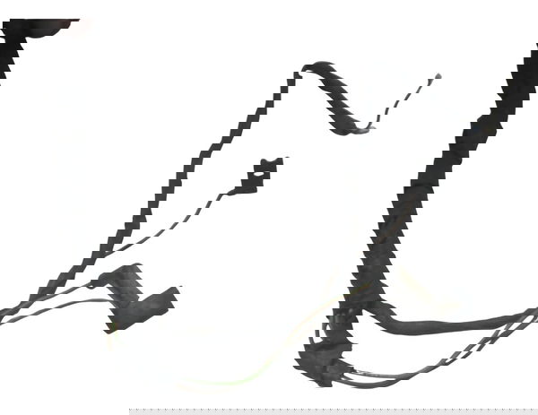 Chicote Lanterna Traseira C/ Avaria Bmw G 650 Gs 12-16 Orig