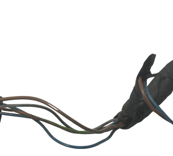 Chicote Lanterna Traseira C/ Avaria Bmw G 650 Gs 12-16 Orig