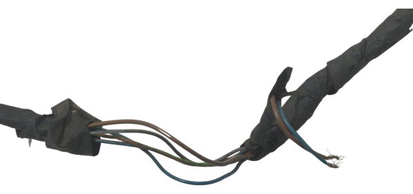 Chicote Lanterna Traseira C/ Avaria Bmw G 650 Gs 12-16 Orig