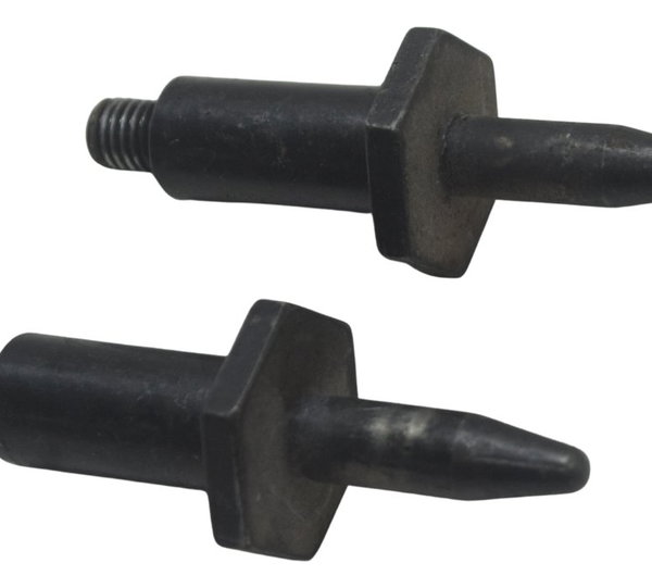 Par Parafuso Cavalete Central Bmw G 650 Gs 12-16 Original Preto