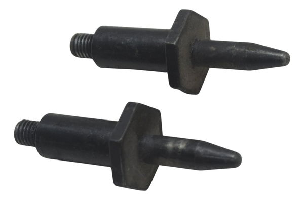 Par Parafuso Cavalete Central Bmw G 650 Gs 12-16 Original Preto