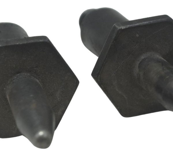 Par Parafuso Cavalete Central Bmw G 650 Gs 12-16 Original Preto