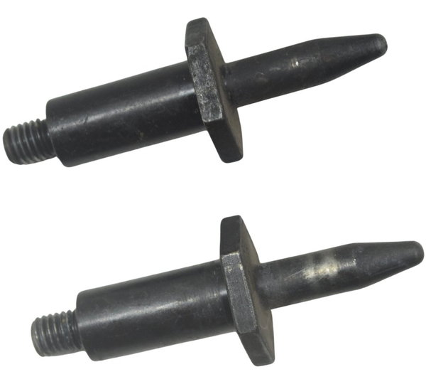 Par Parafuso Cavalete Central Bmw G 650 Gs 12-16 Original Preto