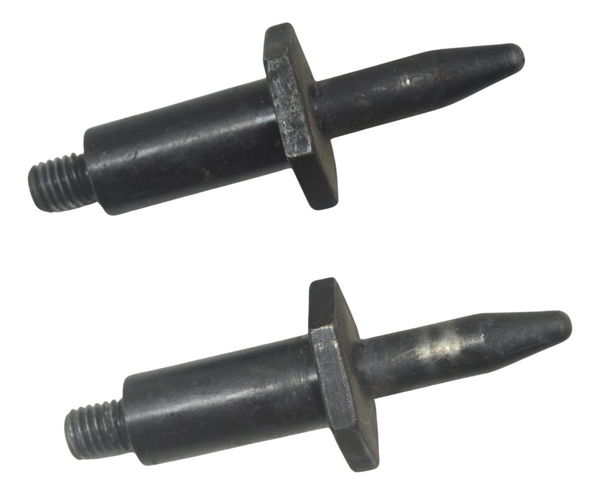 Par Parafuso Cavalete Central Bmw G 650 Gs 12-16 Original Preto