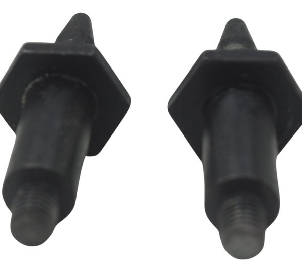 Par Parafuso Cavalete Central Bmw G 650 Gs 12-16 Original Preto