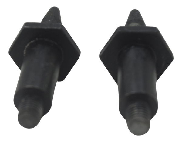 Par Parafuso Cavalete Central Bmw G 650 Gs 12-16 Original Preto