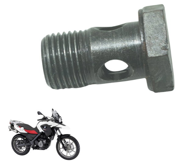 Parafuso Cano Óleo Bmw G 650 Gs 12-16 Original