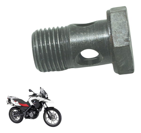 Parafuso Cano Óleo Bmw G 650 Gs 12-16 Original