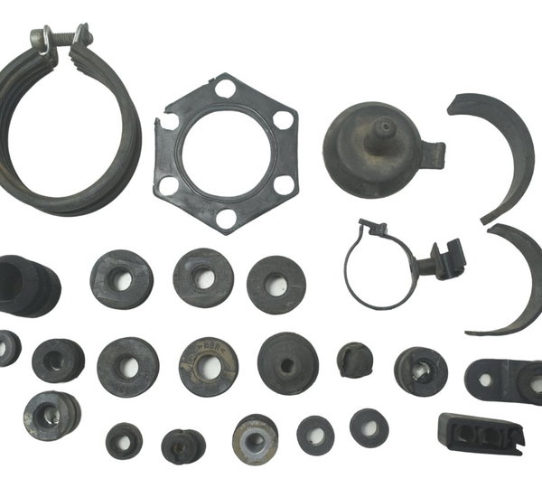 Kit Coxim Diversos Bmw G 650 Gs 12-16 Original