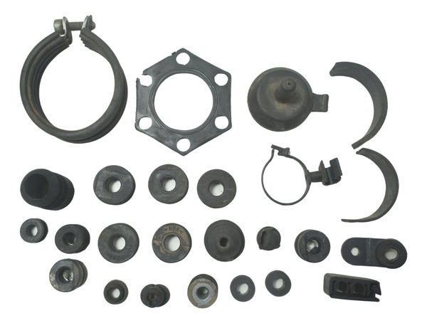 Kit Coxim Diversos Bmw G 650 Gs 12-16 Original