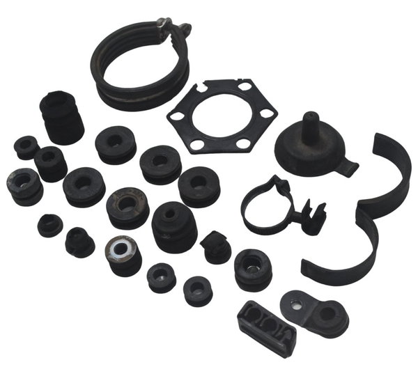 Kit Coxim Diversos Bmw G 650 Gs 12-16 Original