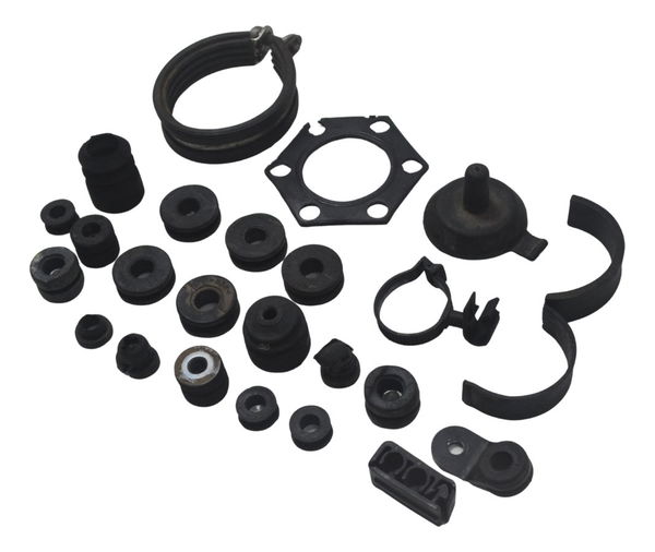 Kit Coxim Diversos Bmw G 650 Gs 12-16 Original