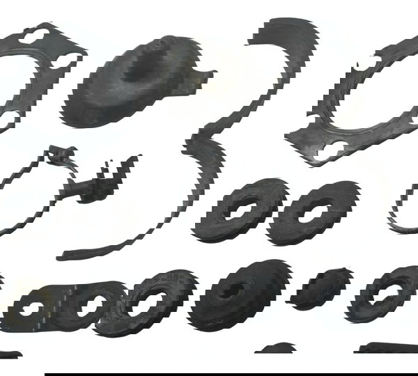 Kit Coxim Diversos Bmw G 650 Gs 12-16 Original