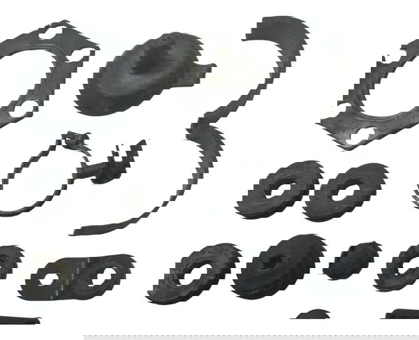 Kit Coxim Diversos Bmw G 650 Gs 12-16 Original