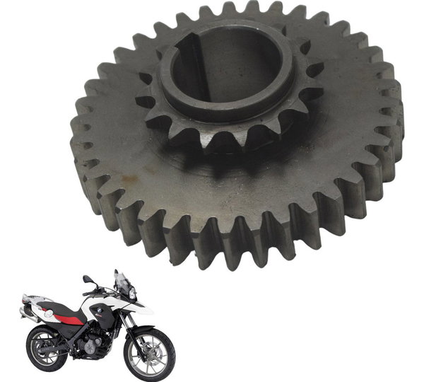 Engrenagem Corrente Comando Bmw G 650 Gs 12-16 Original