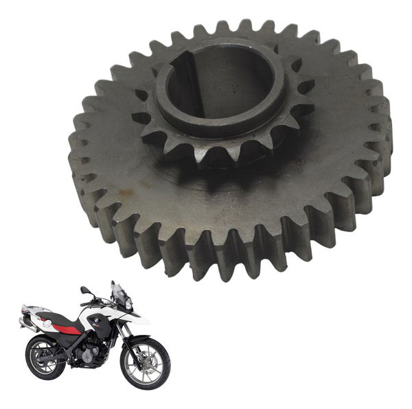 Engrenagem Corrente Comando Bmw G 650 Gs 12-16 Original