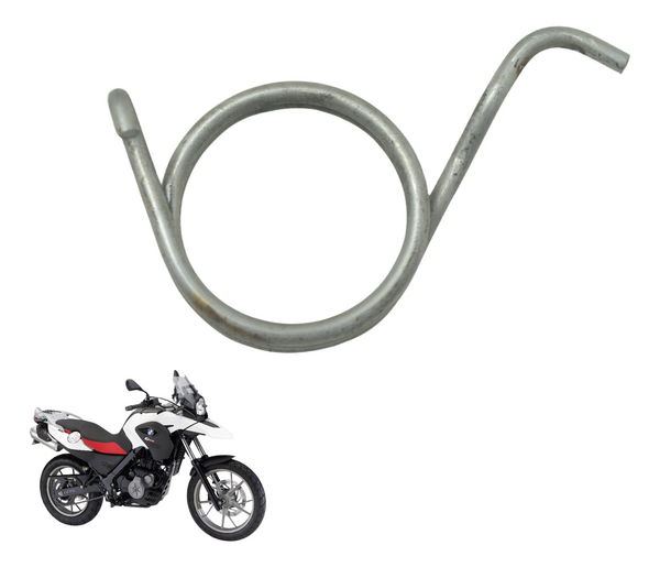 Mola Pedal Freio Bmw G 650 Gs 12-16 Original