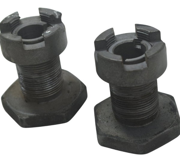 Par Parafuso Fixação Chassis Bmw G 650 Gs 12-16 Original