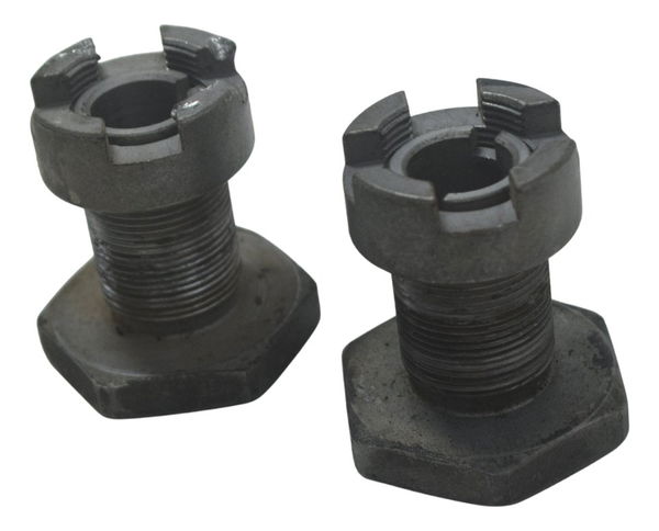 Par Parafuso Fixação Chassis Bmw G 650 Gs 12-16 Original