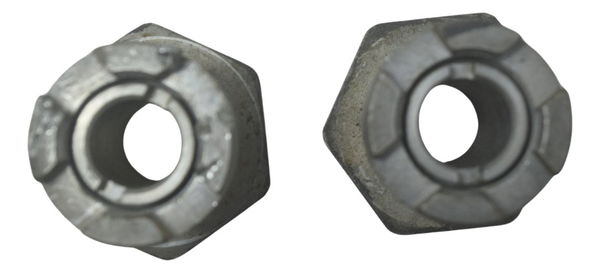 Par Parafuso Fixação Chassis Bmw G 650 Gs 12-16 Original