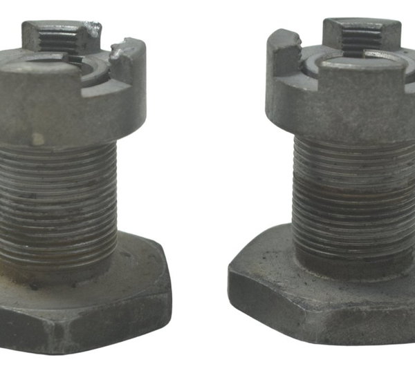 Par Parafuso Fixação Chassis Bmw G 650 Gs 12-16 Original