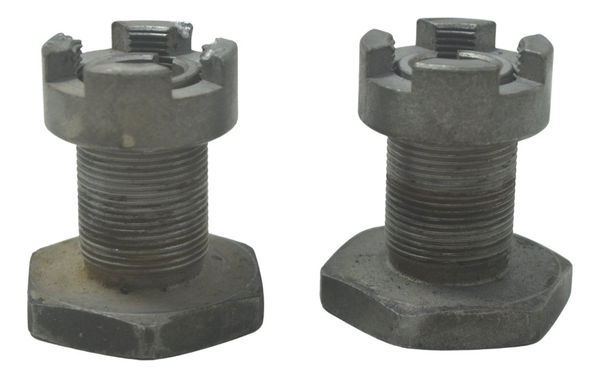 Par Parafuso Fixação Chassis Bmw G 650 Gs 12-16 Original