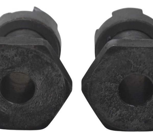 Par Parafuso Fixação Chassis Bmw G 650 Gs 12-16 Original