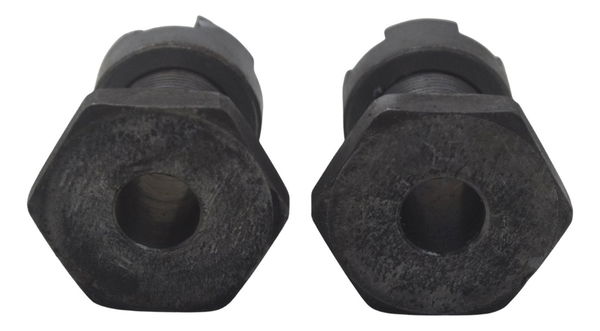 Par Parafuso Fixação Chassis Bmw G 650 Gs 12-16 Original