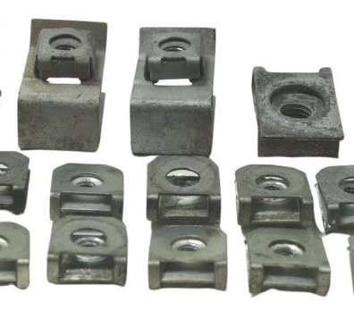 Kit Presilhas Carenagem Diversas Bmw G 650 Gs 12-16 Original