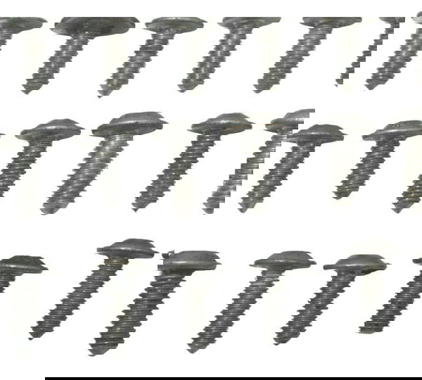 Kit Parafusos Carenagem Bmw G 650 Gs 12-16 Original