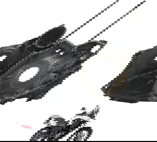 Carcaça Bloco Motor Direito Bmw G 650 Gs 12-16 Original