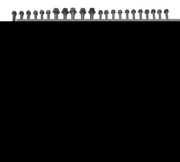 Kit Parafusos Motor Bmw G 650 Gs 12-16 Original