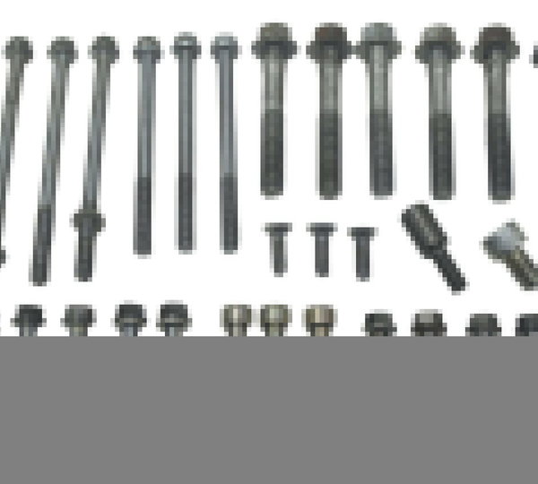 Kit Parafusos Motor Bmw G 650 Gs 12-16 Original