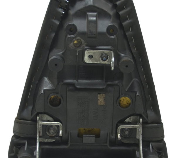 Banco Traseiro C/ Avaria Yamaha Mt 03 16-19 Original Preto