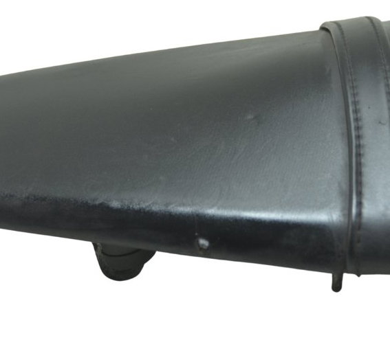 Banco Traseiro C/ Avaria Yamaha Mt 03 16-19 Original Preto