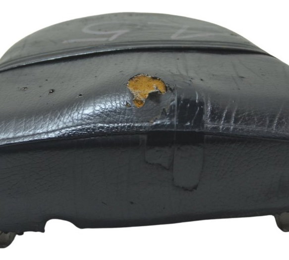 Banco Modificado C/ Avaria Yamaha Mt 03 16-19 Original Preto