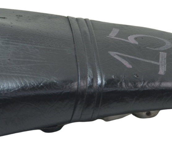 Banco Modificado C/ Avaria Yamaha Mt 03 16-19 Original Preto