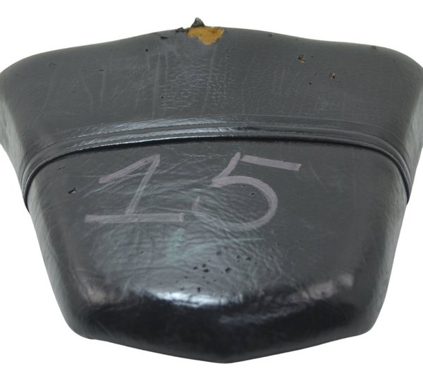 Banco Modificado C/ Avaria Yamaha Mt 03 16-19 Original Preto