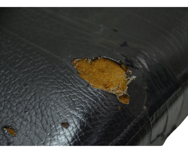 Banco Modificado C/ Avaria Yamaha Mt 03 16-19 Original Preto